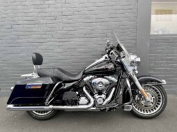 2012 Harley-Davidson Road King 1690 (FLHR)