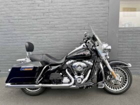 2012 Harley-Davidson Road King 1690 (FLHR)