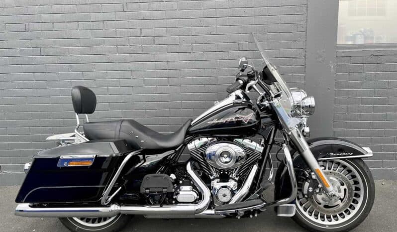 2012 Harley-Davidson Road King 1690 (FLHR)