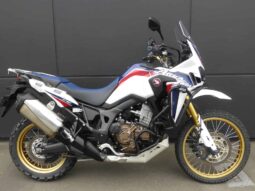 2017 Honda Africa Twin DCT (CRF1000D)
