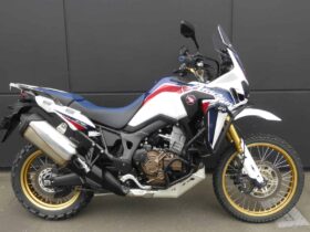 2017 Honda Africa Twin DCT (CRF1000D)