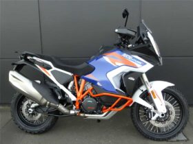 2021 KTM 1290 Super Adventure R