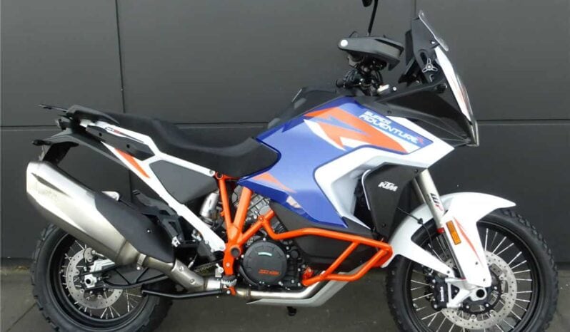 2021 KTM 1290 Super Adventure R
