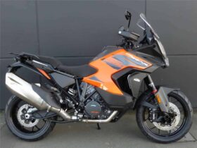 2021 KTM 1290 Super Adventure S