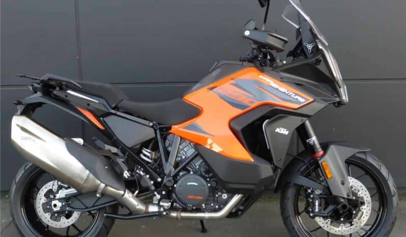 2021 KTM 1290 Super Adventure S