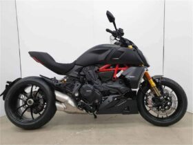 2022 Ducati Diavel 1260 S