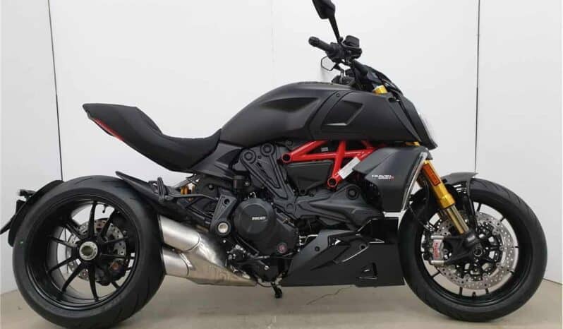 2022 Ducati Diavel 1260 S