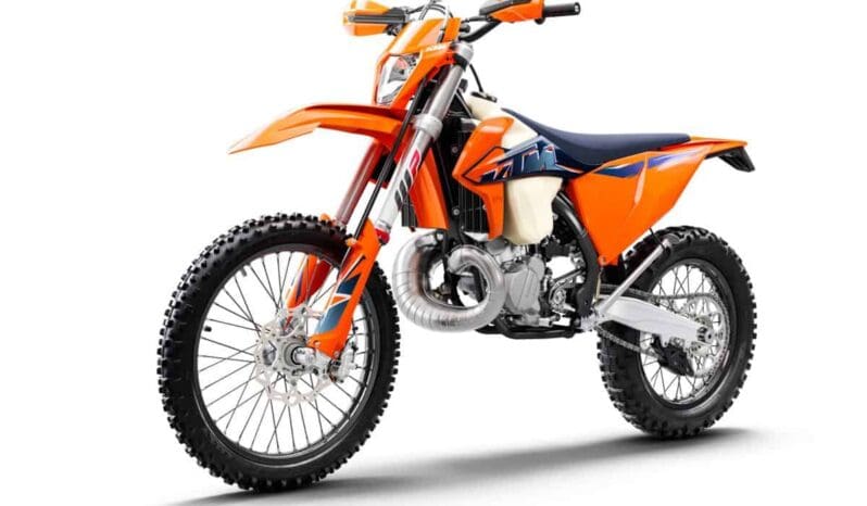 2022 KTM 250 EXC TPI