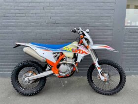 2022 KTM 350 EXC-F Six Days