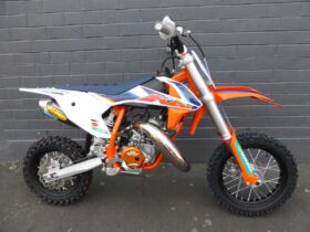 2022 KTM 50 SX