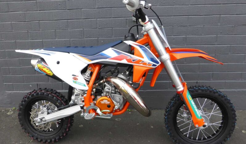 2022 KTM 50 SX