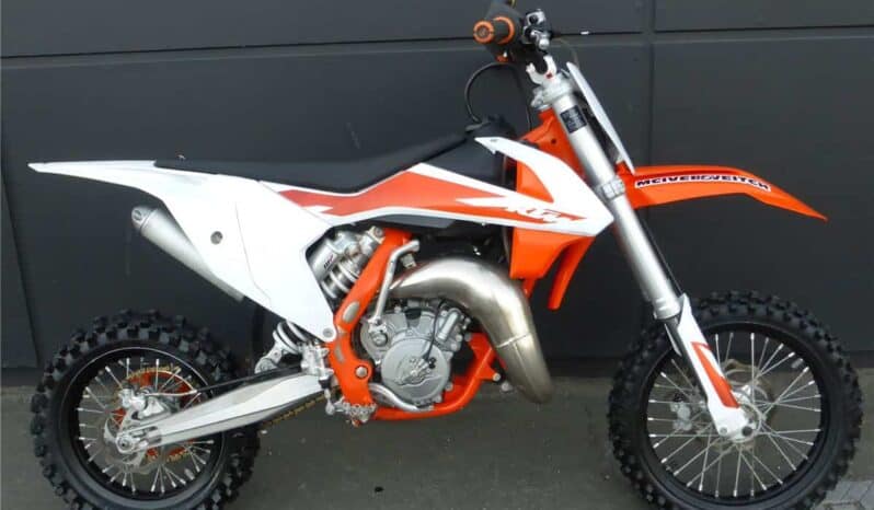 2020 KTM 65 SX