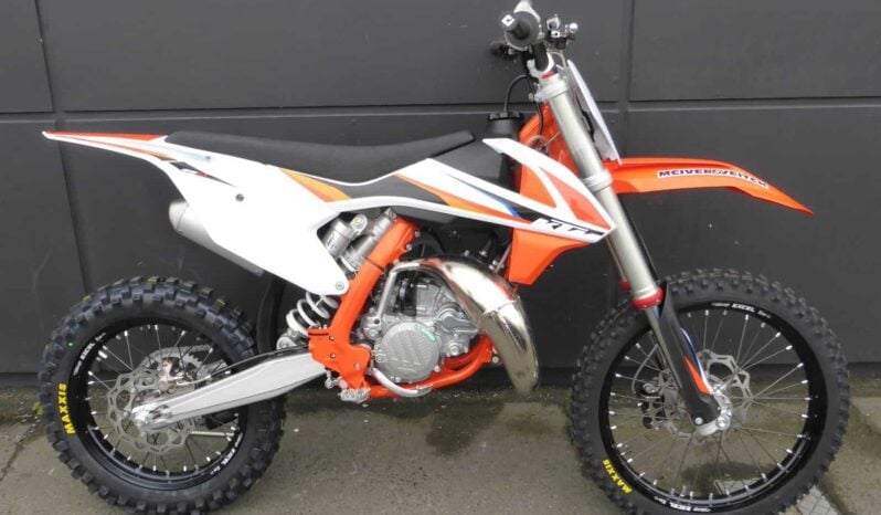 2022 KTM 85 SX (Big Wheel)