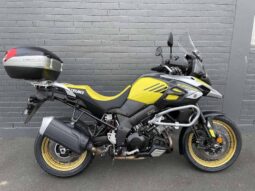 2018 Suzuki V-Strom 1000 ABS (DL1000A)