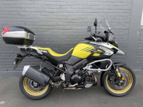 2018 Suzuki V-Strom 1000 ABS (DL1000A)
