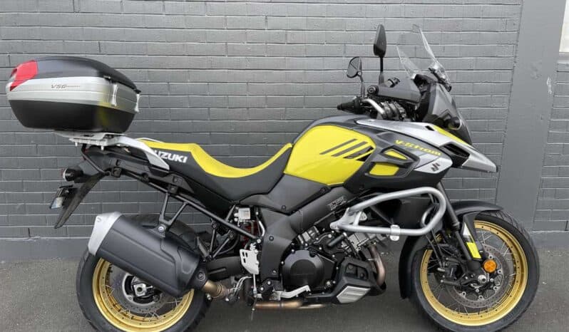 2018 Suzuki V-Strom 1000 ABS (DL1000A)