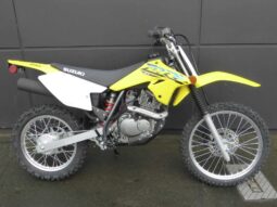 2022 Suzuki DR-Z125L
