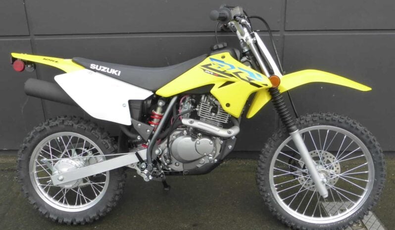 2022 Suzuki DR-Z125L