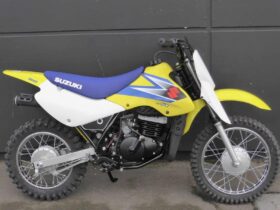 2021 Suzuki JR80