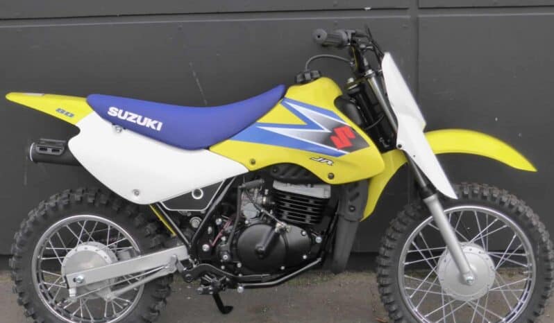 2021 Suzuki JR80