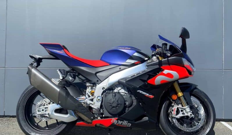 2021 Aprilia RSV4 1100 Factory