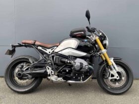 2019 BMW R nine T