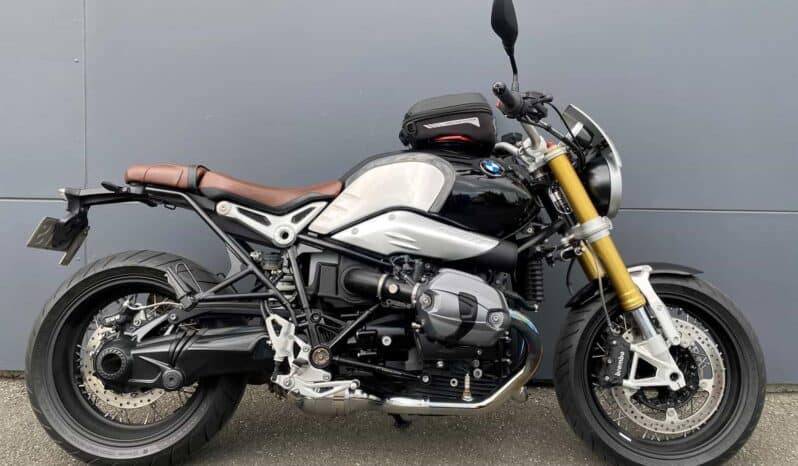 2019 BMW R nine T