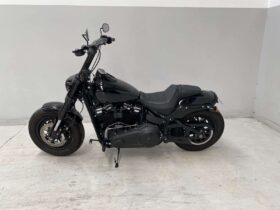 2018 Harley-Davidson Fat Bob 114 (FXFBS)