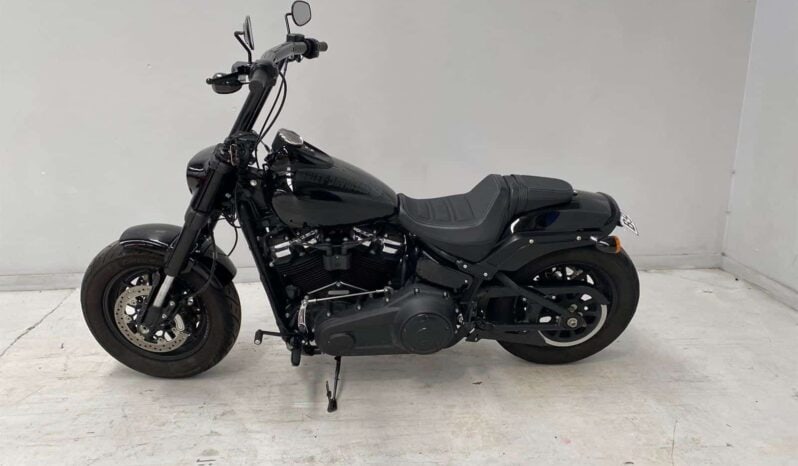 2018 Harley-Davidson Fat Bob 114 (FXFBS)