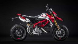 2022 Ducati Hypermotard 950 SP