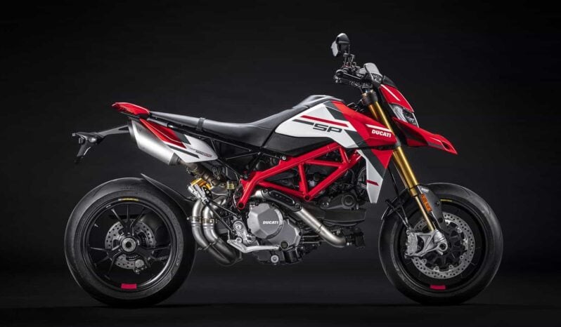 2022 Ducati Hypermotard 950 SP