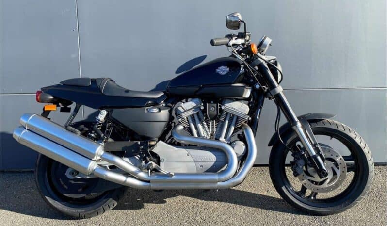 2009 Harley-Davidson XR1200