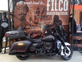 2020 Harley-Davidson CVO Limited 117 (FLHTKSE)