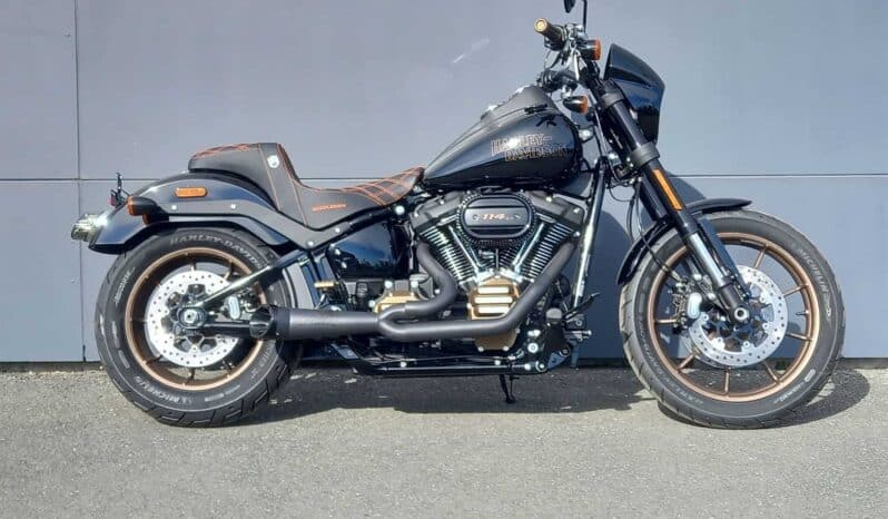 2021 Harley-Davidson Low Rider S 114 (FXLRS)