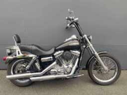 2008 Harley-Davidson Dyna Super Glide Custom 1584 (FXDC)