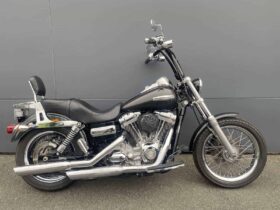 2008 Harley-Davidson Dyna Super Glide Custom 1584 (FXDC)