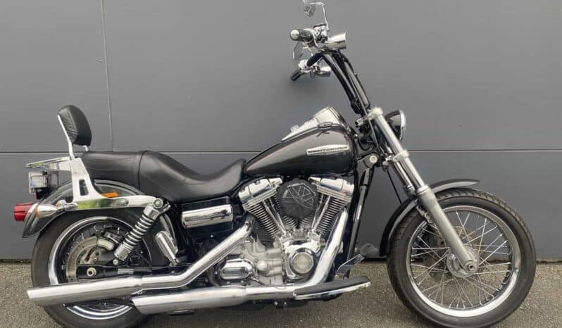 2008 Harley-Davidson Dyna Super Glide Custom 1584 (FXDC)