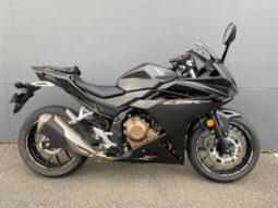 2021 Honda CBR500R