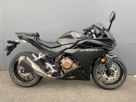 2021 Honda CBR500R