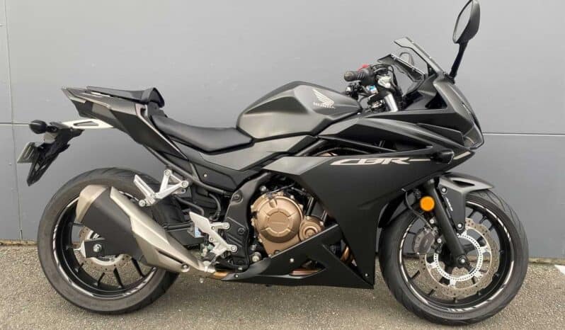 2021 Honda CBR500R