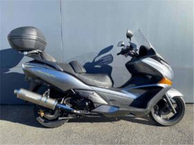 2012 Honda Silver Wing 600 (FJS600D)