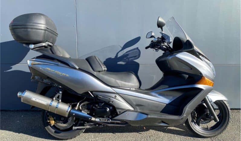 2012 Honda Silver Wing 600 (FJS600D)