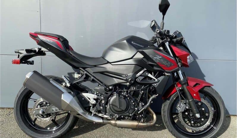 2021 Kawasaki Z400