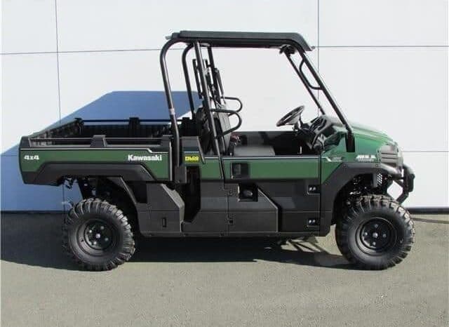 2021 Kawasaki Mule PRO-FX (KAF820F)