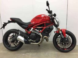 2022 Ducati Monster 659 ABS