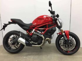 2022 Ducati Monster 659 ABS