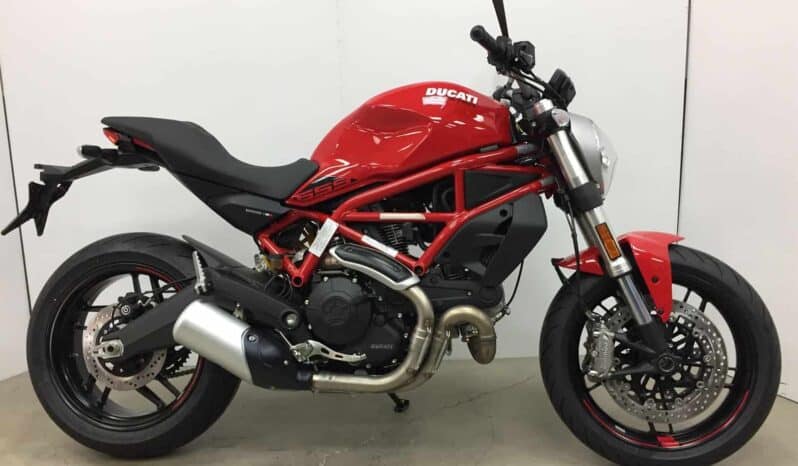 2022 Ducati Monster 659 ABS