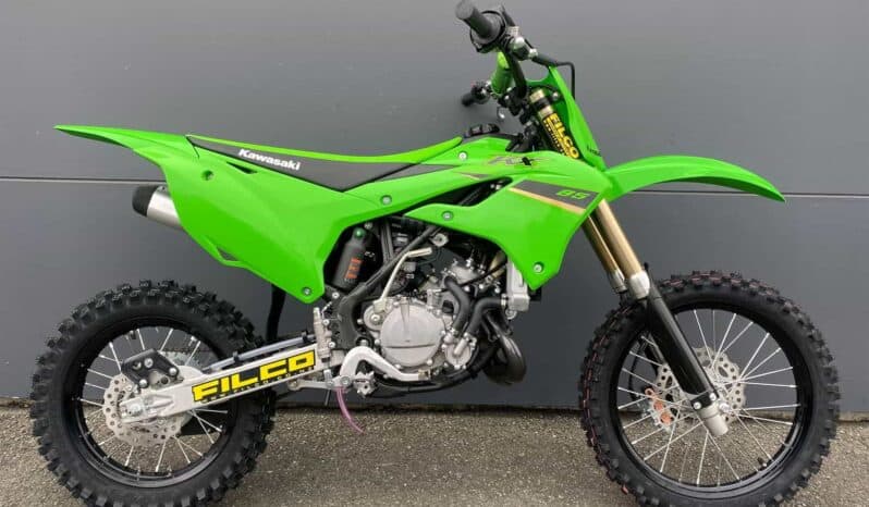 2022 Kawasaki KX85