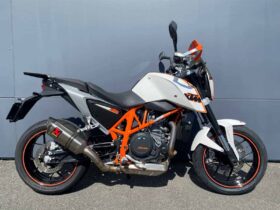 2014 KTM 690 Duke