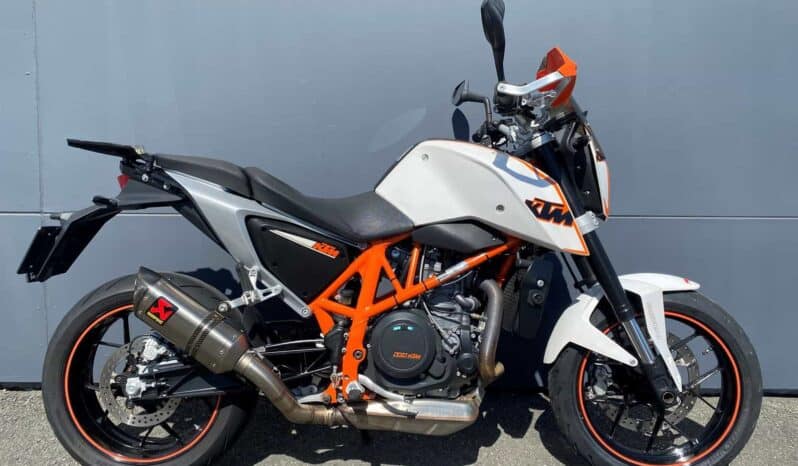 2014 KTM 690 Duke